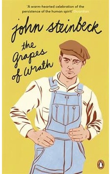 The Grapes Of Wrath 9780241980347