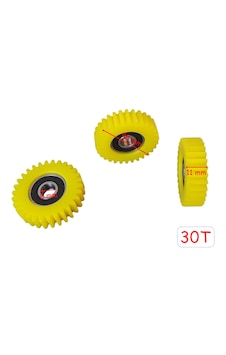 Ebis E-bis Benelli Pedal Destekli Dişli 3 Lü Set 30t 11-40 Mm Kestamit Spr Elektrikli Bisiklet Ebis E-bis Benelli Pedal Destekli Dişli 3 Lü Set 30t 11-40 Mm Kestamit Spr Elektrikli Bisiklet