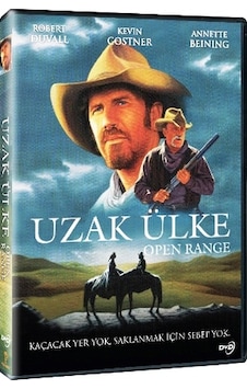 Uzak Ülke Open Range DVD Uzak Ülke Open Range DVD