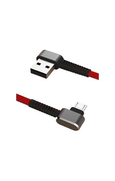 S73 Micro Usb 1 M 2.1a Şarj Data Kablosu S73 Micro Usb 1 M 2.1a Şarj Data Kablosu
