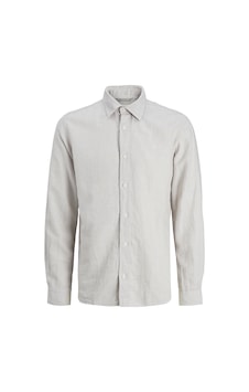 Jack & Jones Erkek Gömlek 12274916 Bej-beyaz Bej-beyaz Jack & Jones Erkek Gömlek 12274916 Bej-beyaz Bej-beyaz