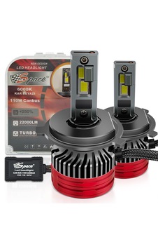 Space 22 Bin Lm Led Xenon