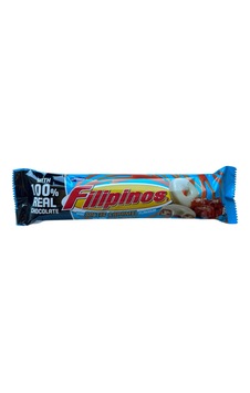 3 Adet Filipinos Beyaz Çikolata Kaplamalı %44 Tuzlu Karamelli Bisküvi 118 G 3 Adet Filipinos Beyaz Çikolata Kaplamalı %44 Tuzlu Karamelli Bisküvi 118 G