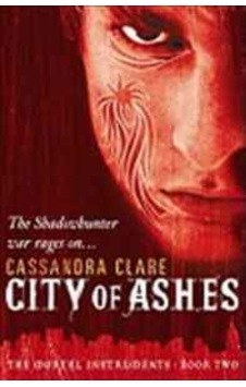 City of Ashes Book 2 (Mortal Instruments) - Cassandra Clare - Walker Books City of Ashes Book 2 (Mortal Instruments) - Cassandra Clare - Walker Books