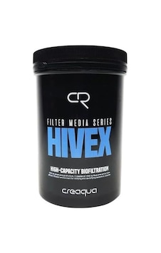 Creaqua Hivex Bakteri Tutucu Filtre Malzemesi 1000ml Creaqua Hivex Bakteri Tutucu Filtre Malzemesi 1000ml