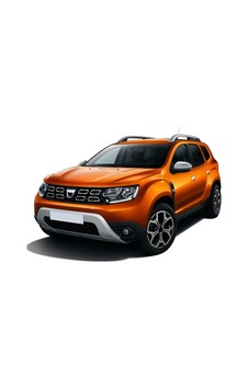 S-dizayn Dacia Duster Krom Kapı Kolu 4 Kapı 2018-2024
