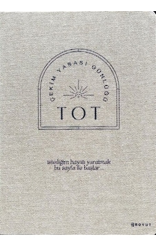 Çekim Yasası Günlüğü - Bez Cilt - Kitap - Defter- Boyut Yayın Grubu Çekim Yasası Günlüğü - Bez Cilt - Kitap - Defter- Boyut Yayın Grubu