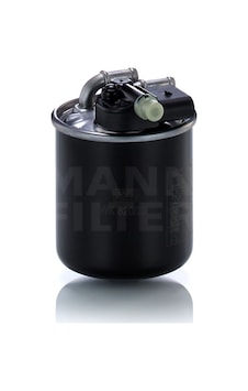 Mann Filter Wk820/22 Yakıt Filtresi A6070901352 - A6420906552 - 16401-hg00d