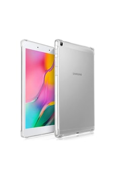 Newface - 656 - Samsung Galaxy Uyumlu T290 Tab A 8 Kılıf Anti Şeffaf Tablet Silikon - Csmo-tex - - Şeffaf Newface - 656 - Samsung Galaxy Uyumlu T290 Tab A 8 Kılıf Anti Şeffaf Tablet Silikon - Csmo-tex - - Şeffaf