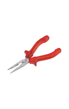 İzeltaş Uzun Kargaburun Düz Uçlu Kraft 180 MM 3220133180 İzeltaş Uzun Kargaburun Düz Uçlu Kraft 180 MM 3220133180