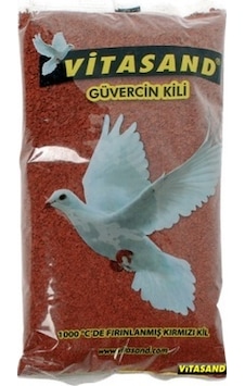 Vitasand Güvercin Kil 1 Kg Vitasand Güvercin Kil 1 Kg