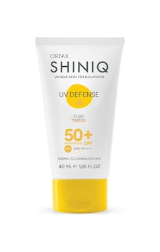 Shiniq Uv Defence Fluid Tinted Spf+50 40ml Shiniq Uv Defence Fluid Tinted Spf+50 40ml