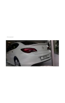 Astra J Sedan Anatomik Beyaz