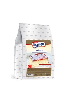 Kent Boringer Karamelli Trileçe 3 KG