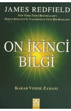 On Ikinci Bilgi James Redfield  Altın Kitaplar