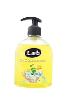 Leb Limon Çiçeği Sıvı Sabun 500 ML