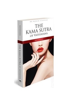 The Kama Sutra Of Vatsyayana - Ingilizce Roman - Vatsyayana The Kama Sutra Of Vatsyayana - Ingilizce Roman - Vatsyayana