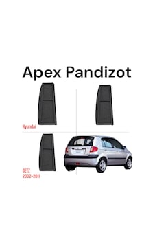 Hyundai Getz Pandizot 456780317