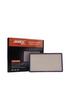Pdx Plus,ax53 Ve Diğer Profosyonel Kameralar İçin 576a Bi-color Işık Seti Şarj Aleti-batarya Pdx Plus,ax53 Ve Diğer Profosyonel Kameralar İçin 576a Bi-color Işık Seti Şarj Aleti-batarya