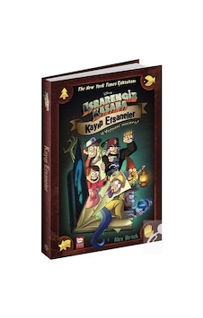 Disney Esrarengiz Kasaba / Kayıp Efsaneler / Alex Hirsch Disney Esrarengiz Kasaba / Kayıp Efsaneler / Alex Hirsch