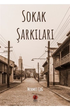 Sokak Şarkıları - Mehmet Çoğ - Ceren Yayınevi