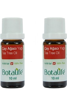 Botalife Çay Ağacı Yağı 2 x 10 ML Botalife Çay Ağacı Yağı 2 x 10 ML