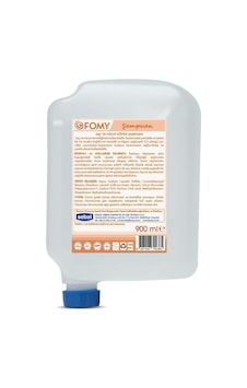 Fomy Saç Ve Vücut Köpük Şampuan 900 ML