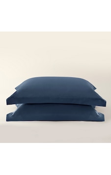 Luxury Yastık Kılıfı 50x70 Cm Mavi
