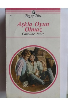 Aşkla Oyun Olmaz 417/Caroline Jantz