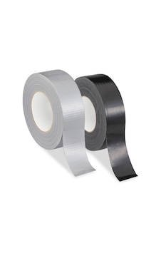Duct Tape Tamir Bantı Su Gecirmez Bant 48M X 25Mt Gri Duct Tape Tamir Bantı Su Gecirmez Bant 48M X 25Mt Gri