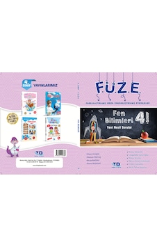 F.u.z.e. 4. Sınıf Fen Bilimleri F.u.z.e. 4. Sınıf Fen Bilimleri