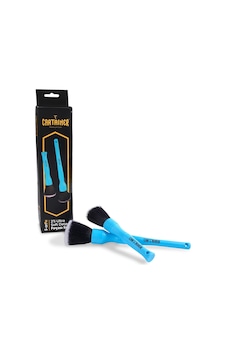 Cartainer 2 Li Ultra Soft Detay Fırça Seti