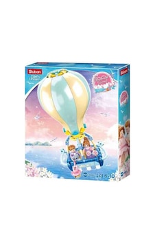 Sluban Girls Dream Uçan Balon M38-b0863 Sluban Girls Dream Uçan Balon M38-b0863