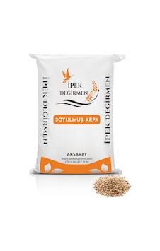 İpek Değirmen Soyulmuş Arpa Doğal Temizlenmiş Çorbalık Ve Pilavlık Arpa 1 KG İpek Değirmen Soyulmuş Arpa Doğal Temizlenmiş Çorbalık Ve Pilavlık Arpa 1 KG