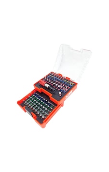 Nt 102 Parça S2 Bits Seti Ncseth102