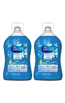Saloon Okyanus Sıvı Sabun 3lt