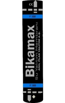 Bikamax P 300 Rulo Membran, 3 Mm, Polyester Keçeli, 1 Rulo 10 M2 1 Palet 48 Rulo Bikamax P 300 Rulo Membran, 3 Mm, Polyester Keçeli, 1 Rulo 10 M2 1 Palet 48 Rulo