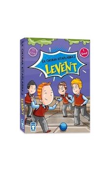 Levent - İlk Okuma Kitaplarım 2 1. Sınıf 10 Kitap Set Levent - İlk Okuma Kitaplarım 2 1. Sınıf 10 Kitap Set