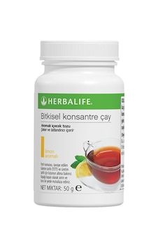 Herbalife Nutrition Bitkisel Konsantre Çay Limon Aromalı 50 G Herbalife Nutrition Bitkisel Konsantre Çay Limon Aromalı 50 G