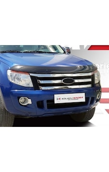 Ford Ranger T6 Kaput Koruyucu 2012-2015