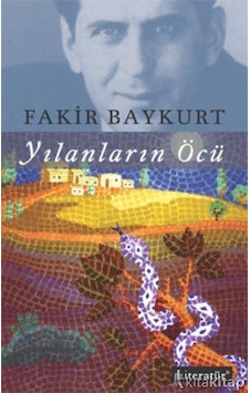 Literatür Yayınları Yılanların Öcü Fakir Bayburt Literatür Yayınları Yılanların Öcü Fakir Bayburt