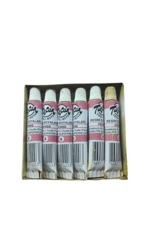 Turcan 12ml Yağlı Boya Pembe 12'li