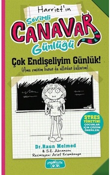 Çok Endişeliyim Günlük / Sevimli Canavar Günlüğü / Dr. Raun Me... Çok Endişeliyim Günlük / Sevimli Canavar Günlüğü / Dr. Raun Me...