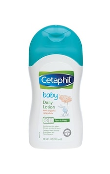 Cetaphil Baby Yüz ve Vücut İçin Günlük Losyon 399 ML Cetaphil Baby Yüz ve Vücut İçin Günlük Losyon 399 ML