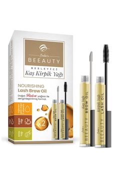 Balen's Beeauty Kaş + Kirpik Bakım Yağı 2 x 7.5 ML