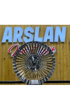 5 112 18 8.0 Et35 Ch66.6 Krom Escobar Jant Modeli Civalıkapak 5 112 18 8.0 Et35 Ch66.6 Krom Escobar Jant Modeli Civalıkapak