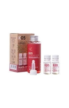Kaaral K05 Hair Loss Treatment Shampoo 100 ML + Losyon 2 x 10 ML