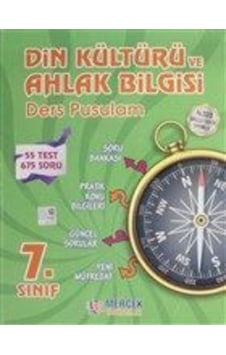 Din Kültürü Ve Ahlak Bilgisi Ders Pusulam 7. Sınıf Kolektif