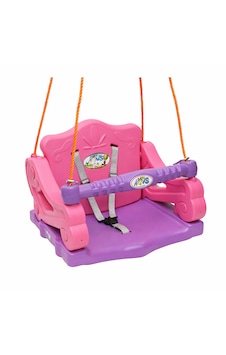 Enhoş Saray İpli Salıncak / Pembe