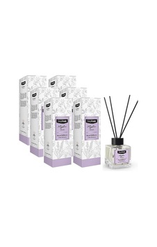 Deep Fresh Çubuklu Oda Kokusu Mistik 100 Ml X 6 Adet Deep Fresh Çubuklu Oda Kokusu Mistik 100 Ml X 6 Adet